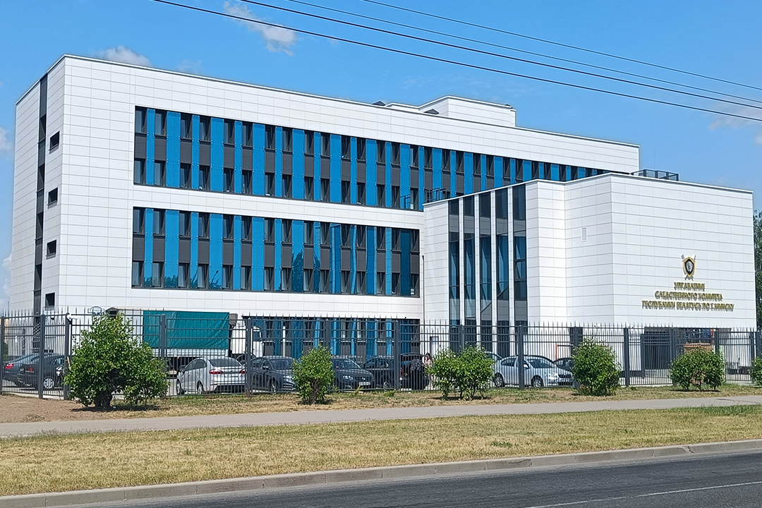 Шкло для УСК РБ