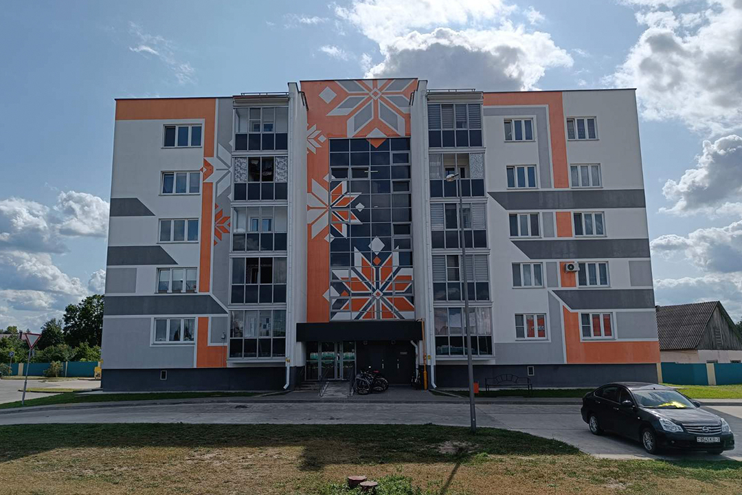 Шкленне жылога дома