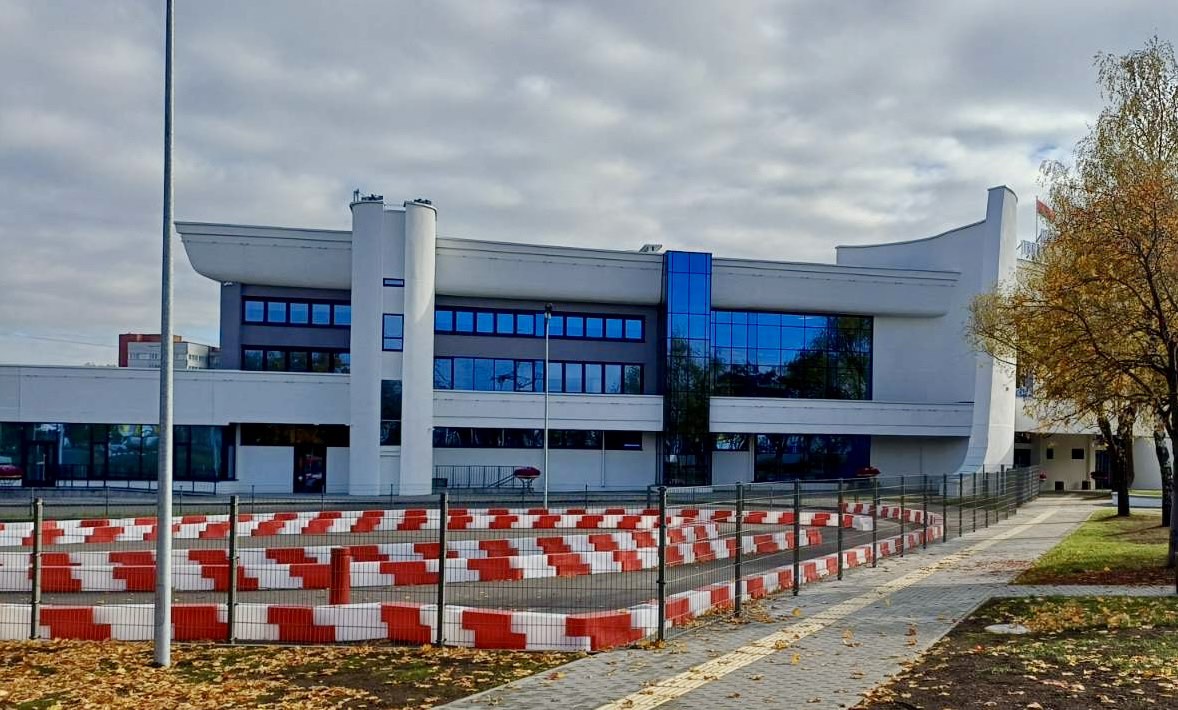 Цэнтр тэхнічнай творчасці дзяцей і моладзі